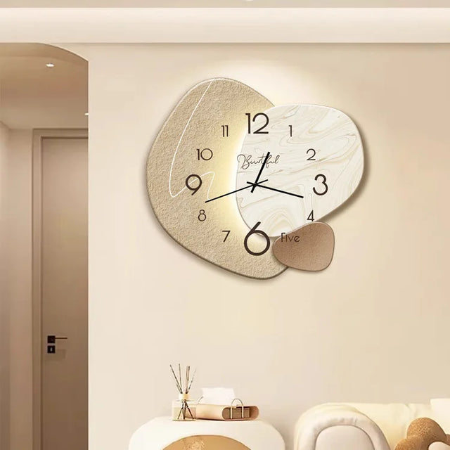 TimeLuxe – Stylish Wall Clock for Every Room
