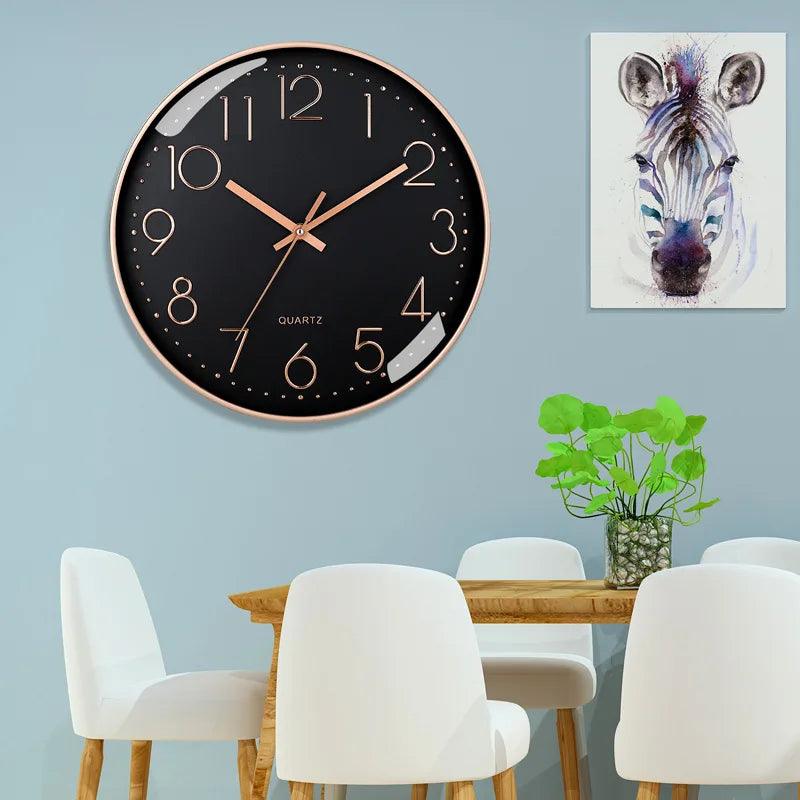 Quiet Home Decor