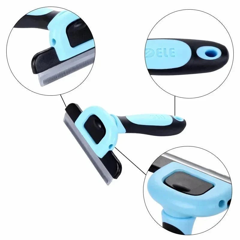 Dog and Cat Brush – Grooming Tool for Pets