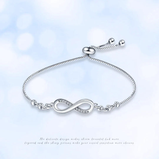 Lux Infinite Bracelet
