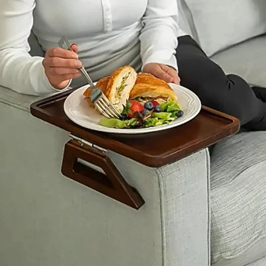 Sofa Armrest Table