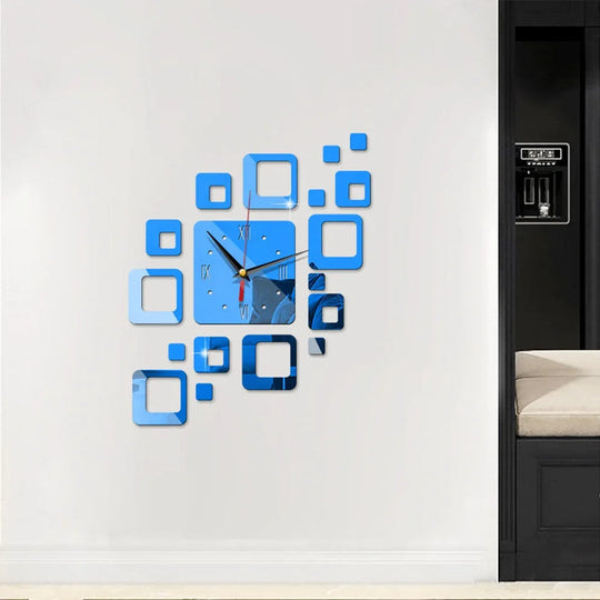 Modern Acrylic Wall Clock