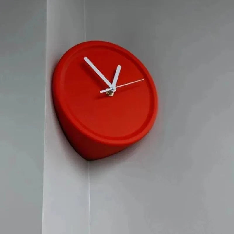 Quiet Non-Ticking Wall Clock