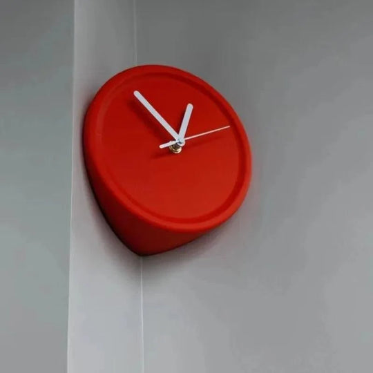 Quiet Non-Ticking Wall Clock
