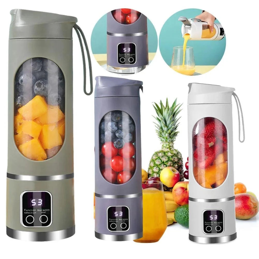 Portable Juicer