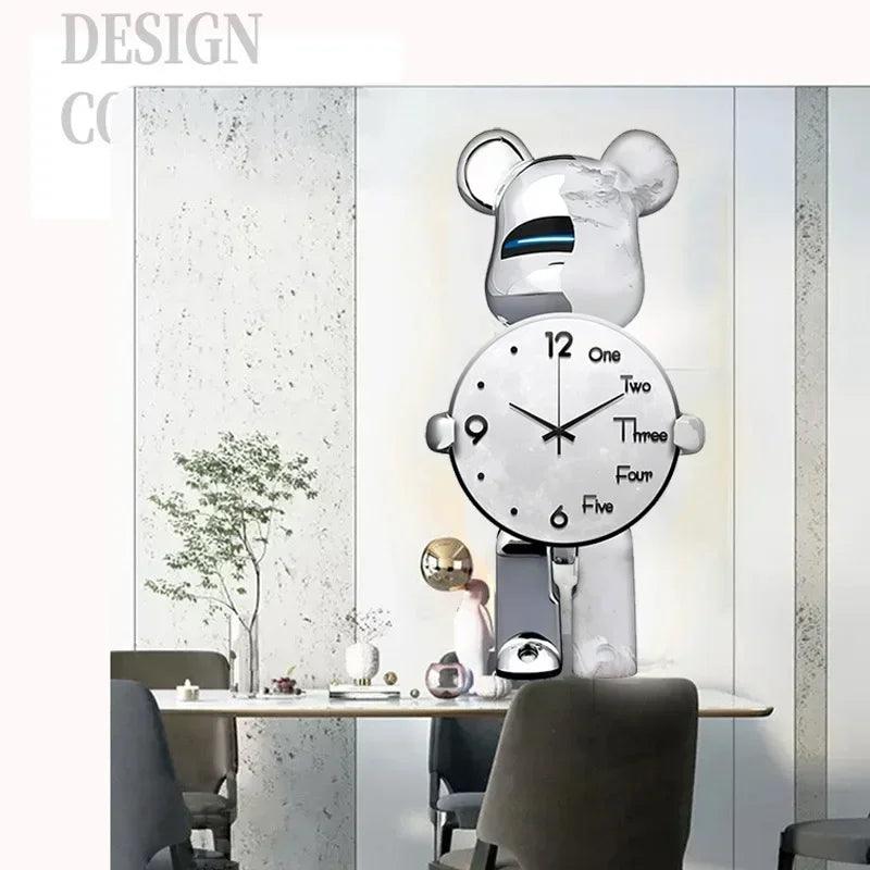Elegant Little Wall Clock