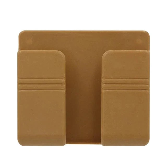 Wall-Mounted Mobile Phone Holder