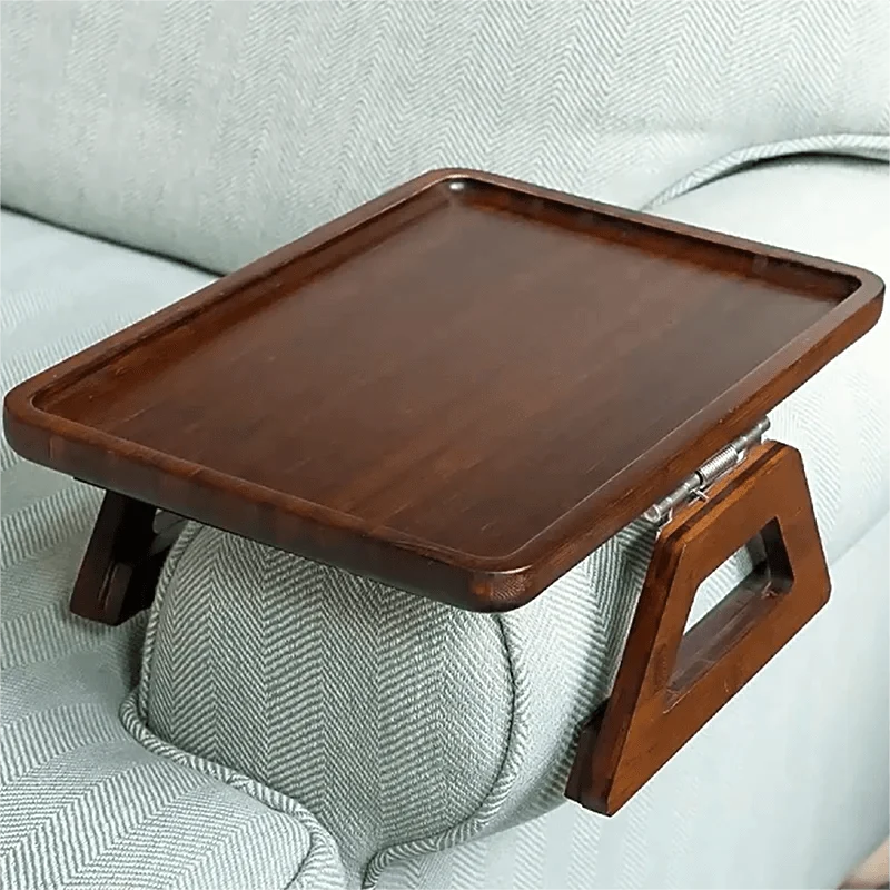 Sofa Armrest Table