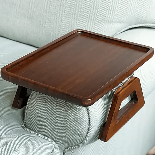 Sofa Armrest Table