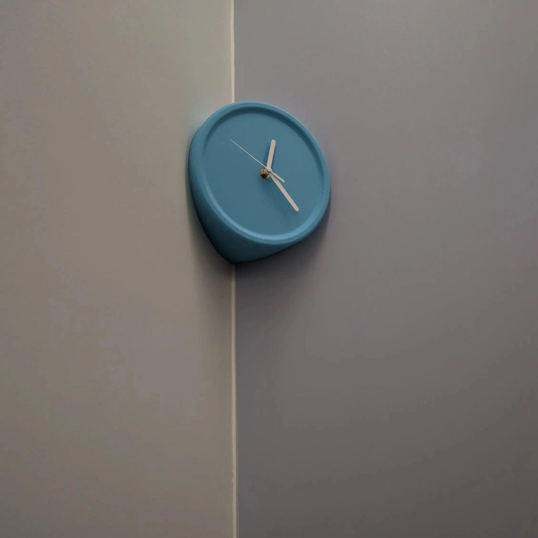 Quiet Non-Ticking Wall Clock
