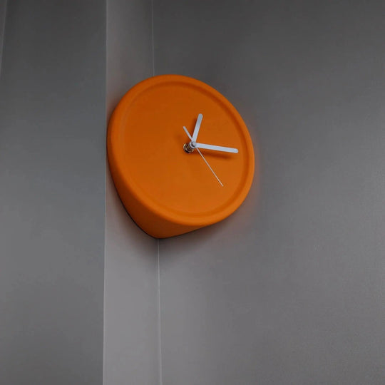 Quiet Non-Ticking Wall Clock