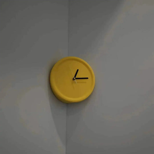 Quiet Non-Ticking Wall Clock