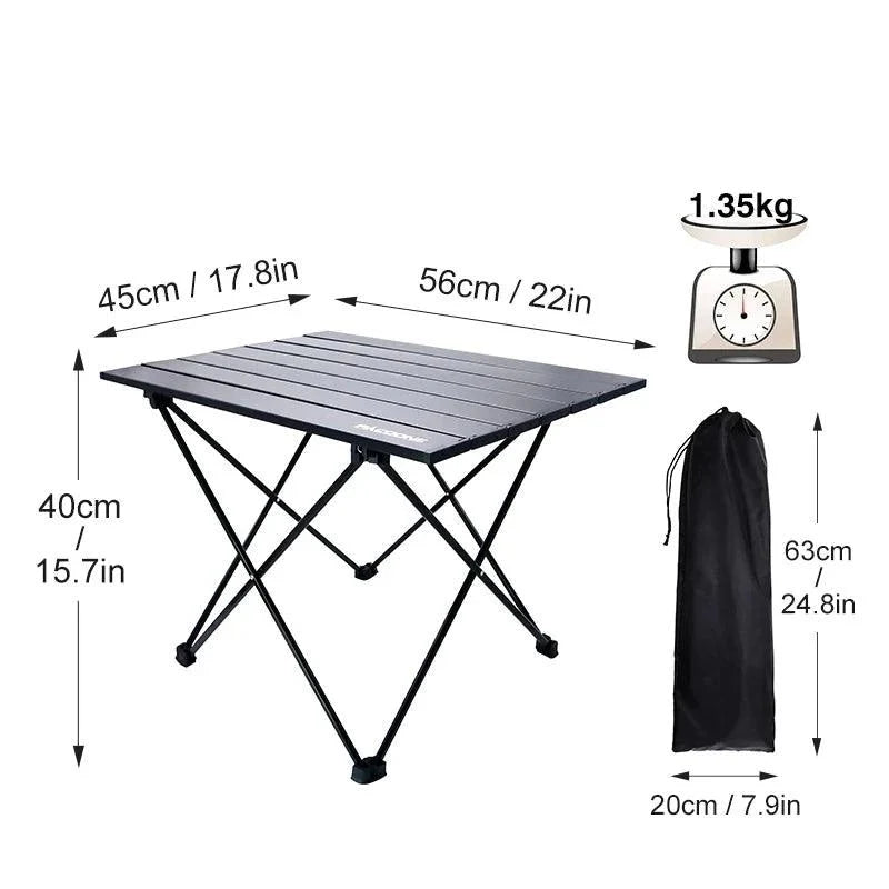 Aluminum Folding Table