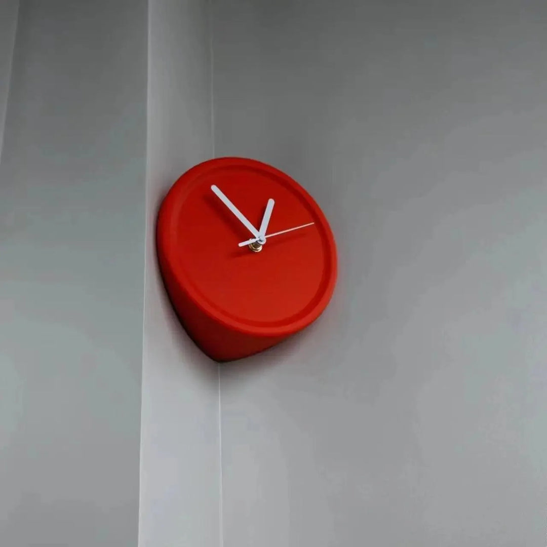 Quiet Non-Ticking Wall Clock