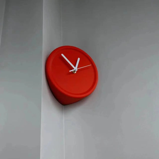 Quiet Non-Ticking Wall Clock