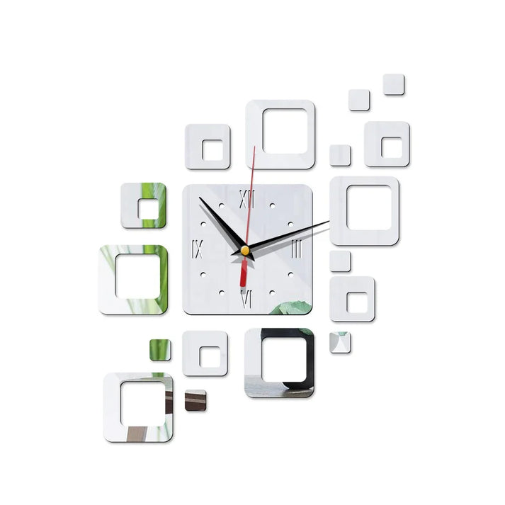 Modern Acrylic Wall Clock