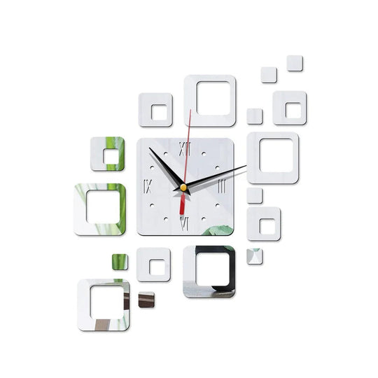 Modern Acrylic Wall Clock