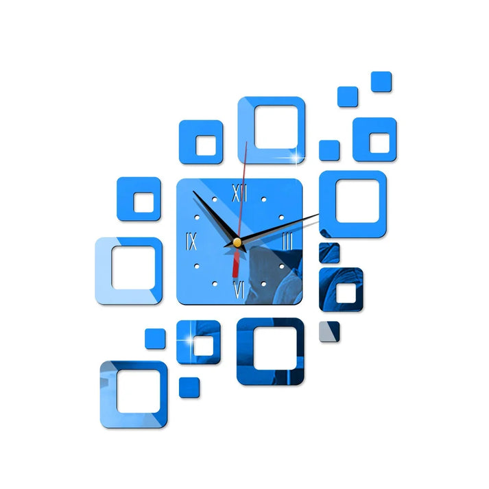 Modern Acrylic Wall Clock