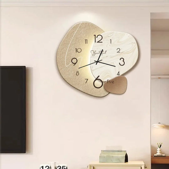 TimeLuxe – Stylish Wall Clock for Every Room