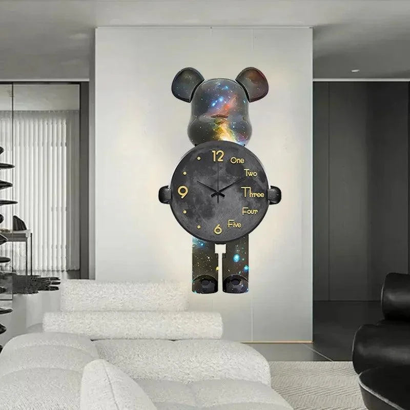Elegant Little Wall Clock