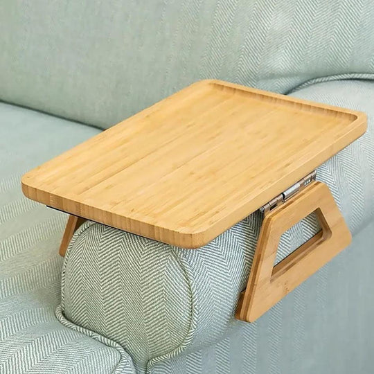 Sofa Armrest Table