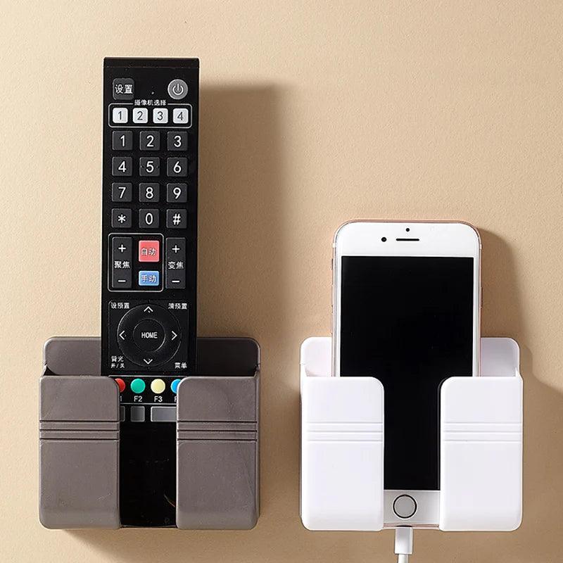 Wall-Mounted Mobile Phone Holder