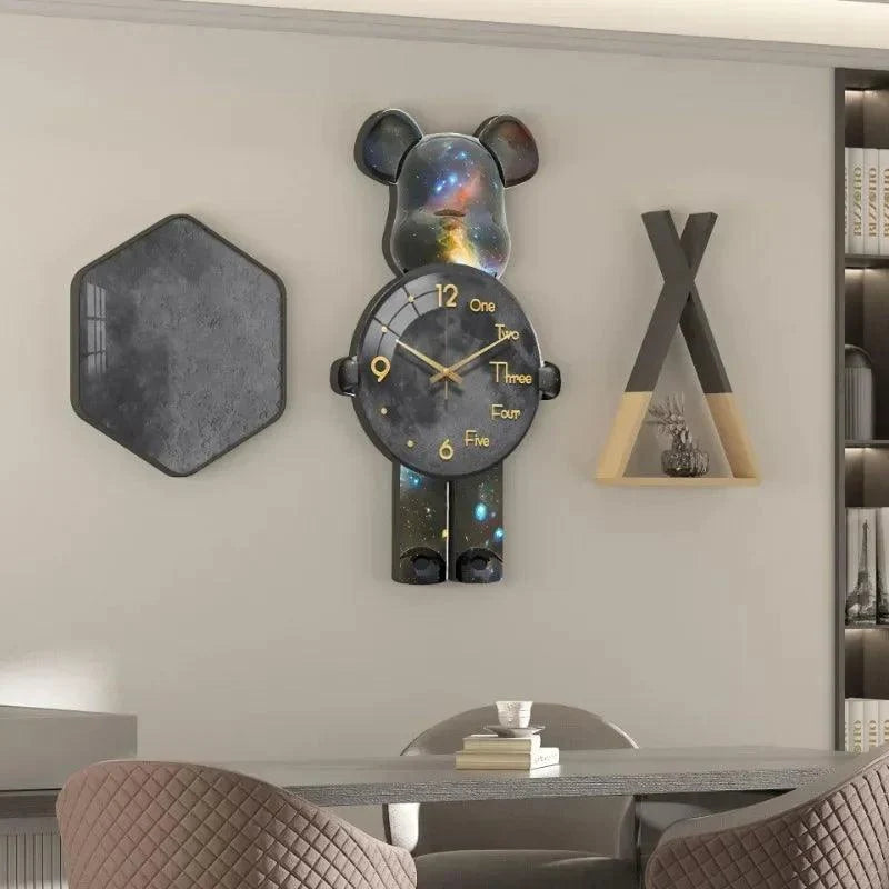 Elegant Little Wall Clock