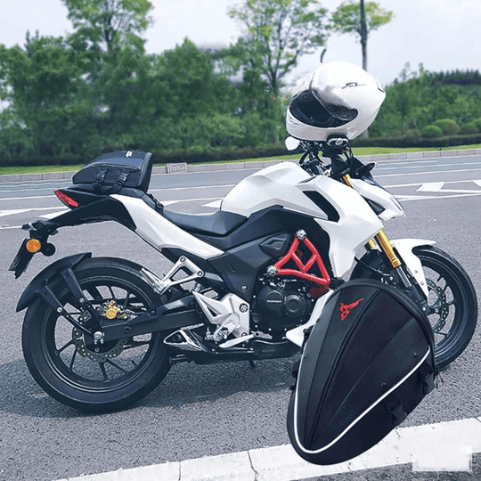 Motorcycle Tail Bag