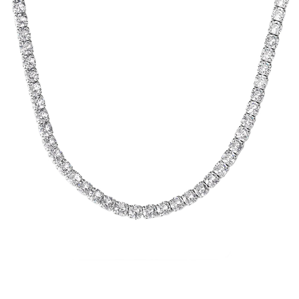 Sparkling Neck Adornment