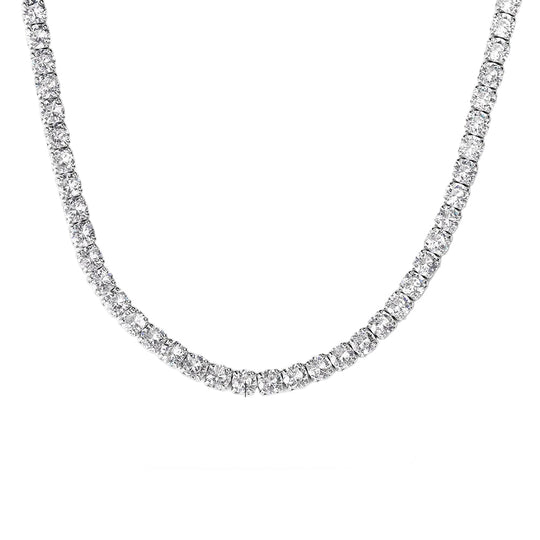 Sparkling Neck Adornment