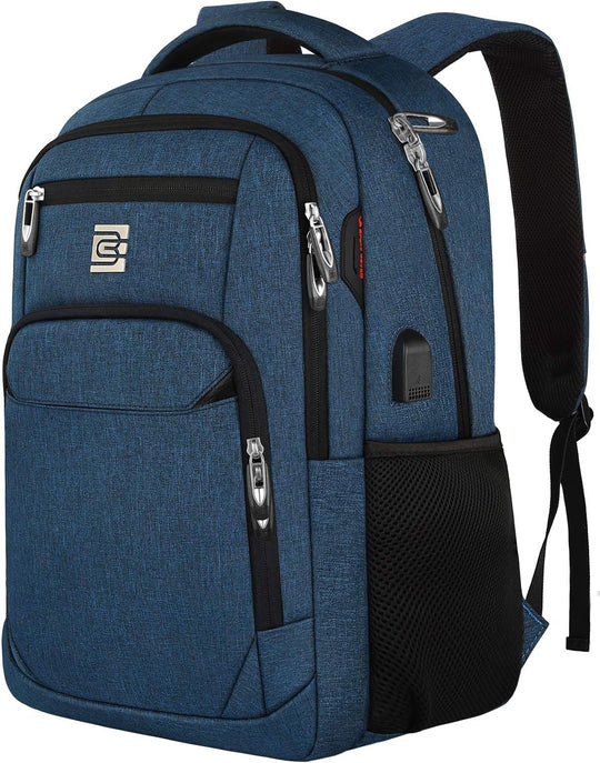 Anti-diefstal Laptop Rugzak – Slim Model met USB-poort