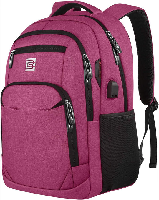 Anti-diefstal Laptop Rugzak – Slim Model met USB-poort