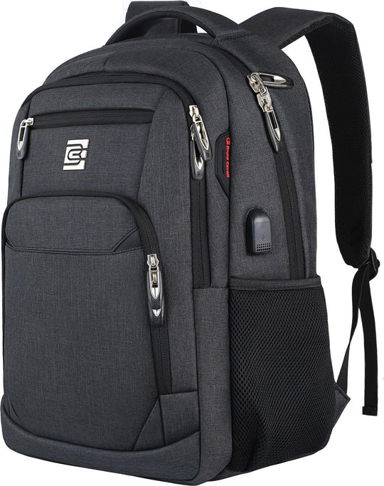Anti-diefstal Laptop Rugzak – Slim Model met USB-poort