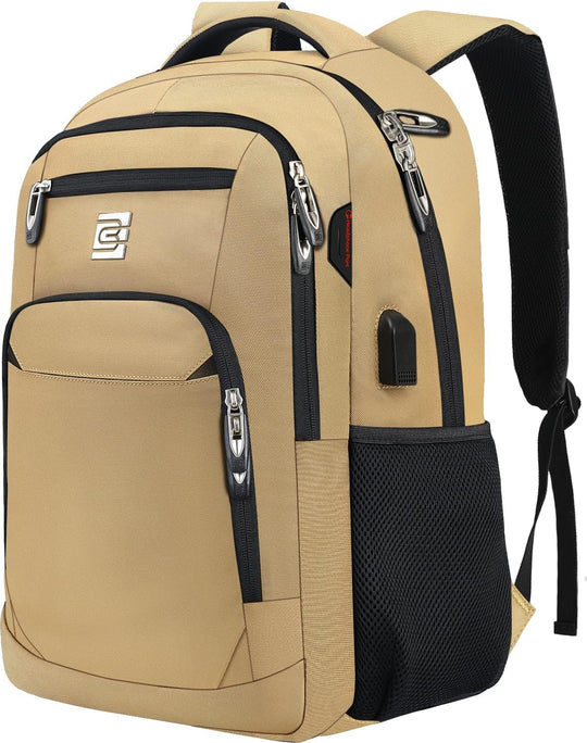 Anti-diefstal Laptop Rugzak – Slim Model met USB-poort