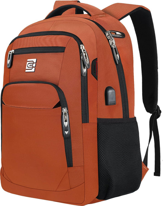 Anti-diefstal Laptop Rugzak – Slim Model met USB-poort