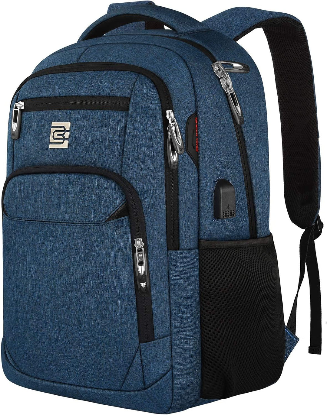 Anti-diefstal Laptop Rugzak – Slim Model met USB-poort