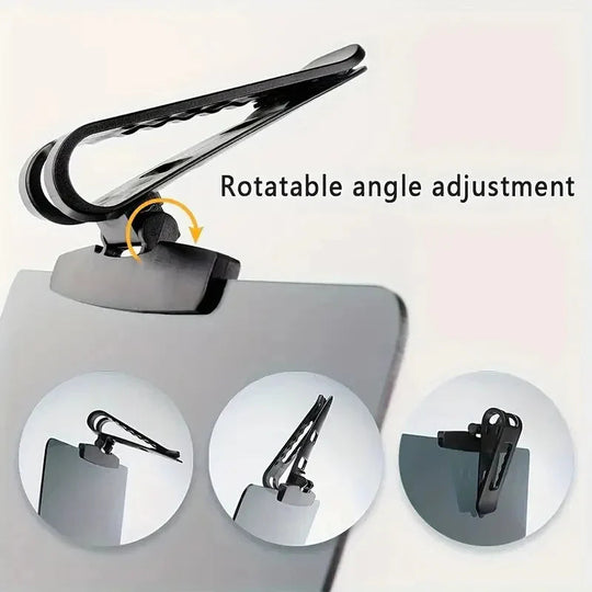 Anti-glare autozonneklepverlenger