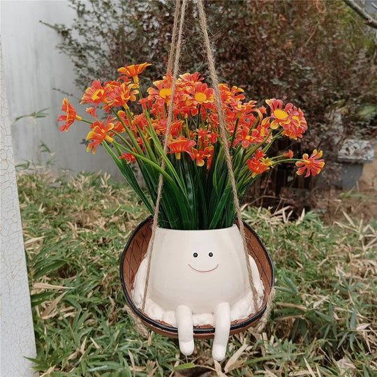 Hangende Succulenten Pot