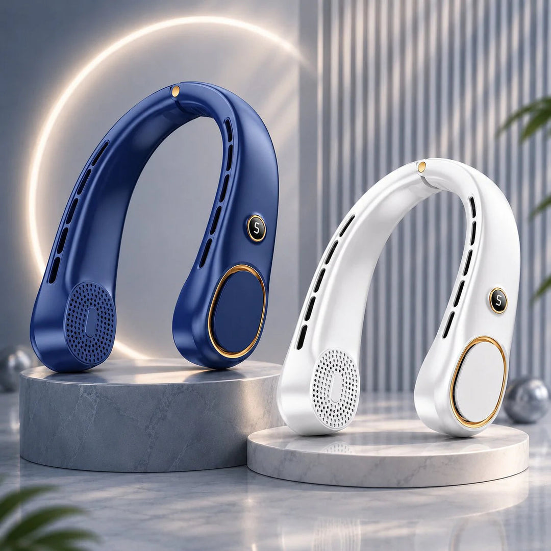 Bladloze nekventilator | NekAire