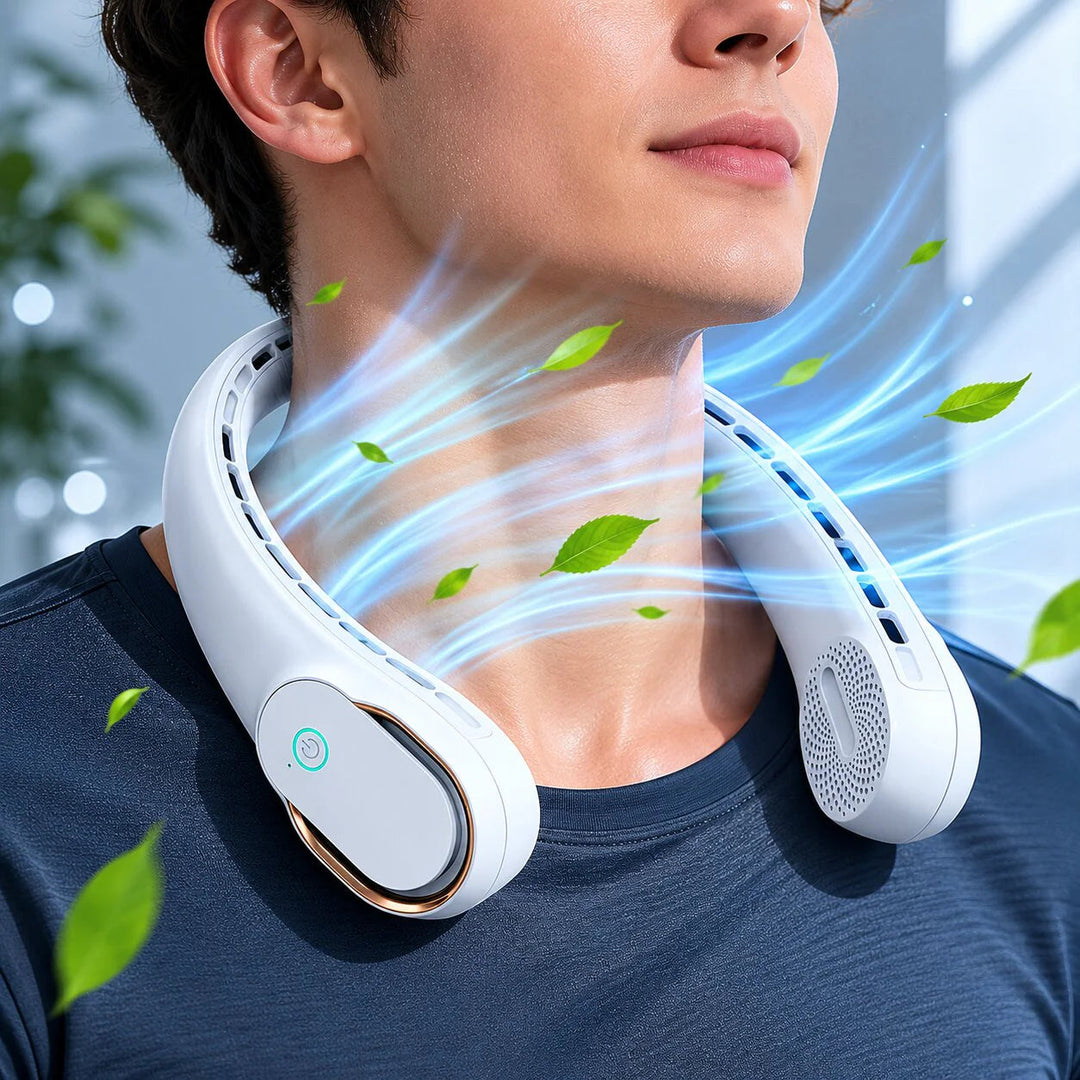 Bladloze nekventilator | NekAire