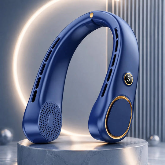 Bladloze nekventilator | NekAire