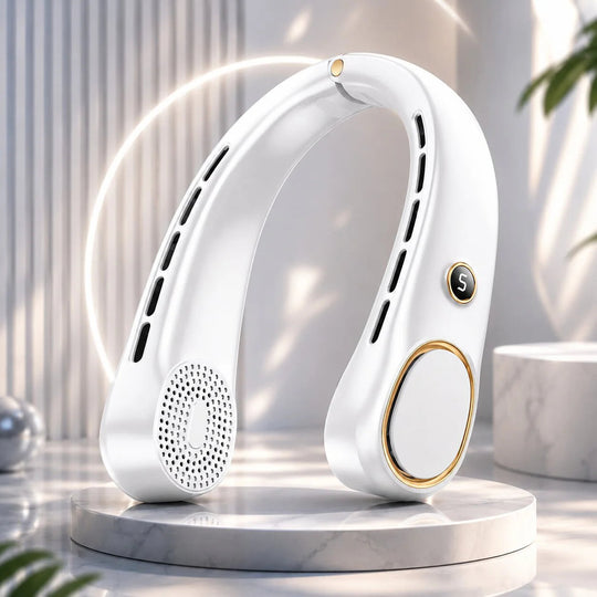 Bladloze nekventilator | NekAire
