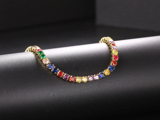 Sparkling Neck Adornment