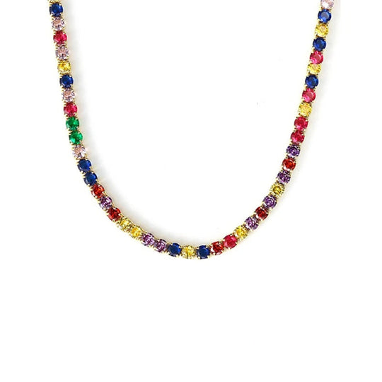 Sparkling Neck Adornment