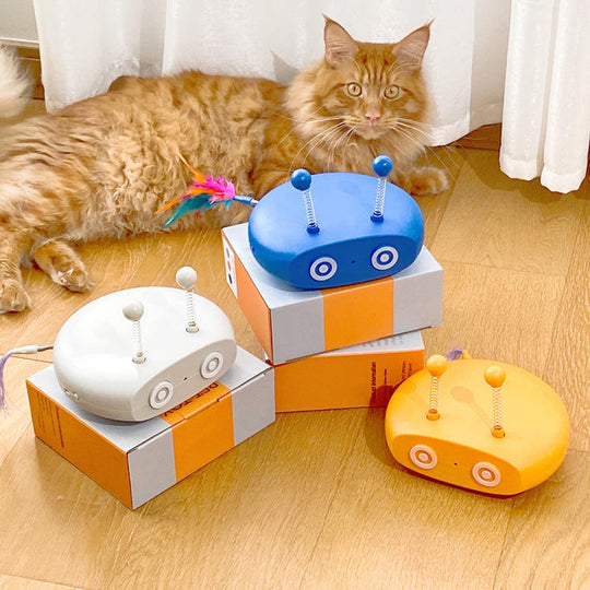 PetSprint Laser Tracker
