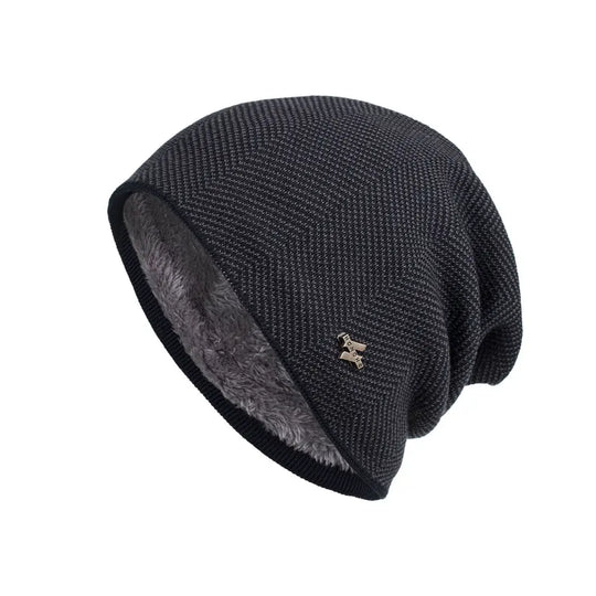 Comfort Muts – Warme Beanie voor Koude Dagen