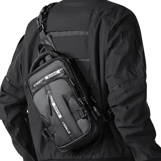 Crossbody Sling Tas – Compacte Schoudertas voor Dagelijks