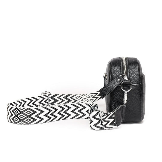 Leather Shoulder Bag for Women