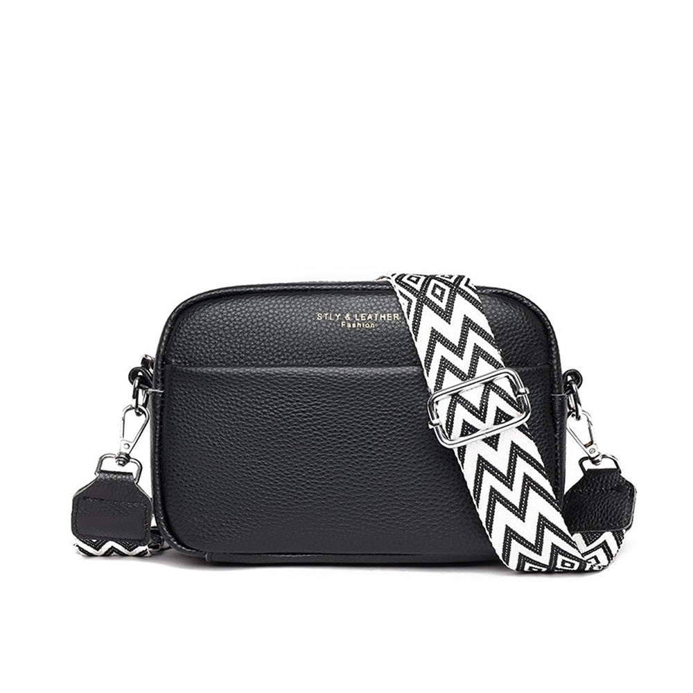 Leather Shoulder Bag for Women