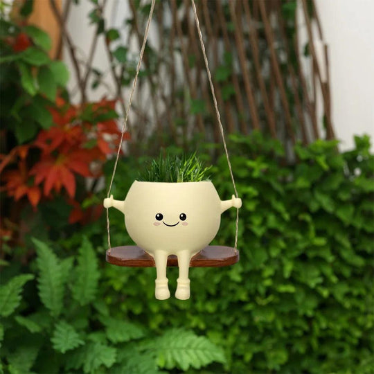 Hangende Succulenten Pot